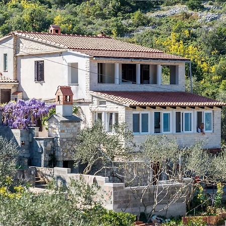 Apartments By The Sea Cove Donja Kruscica - Donja Krusica, Solta - 15636 Grohote ภายนอก รูปภาพ