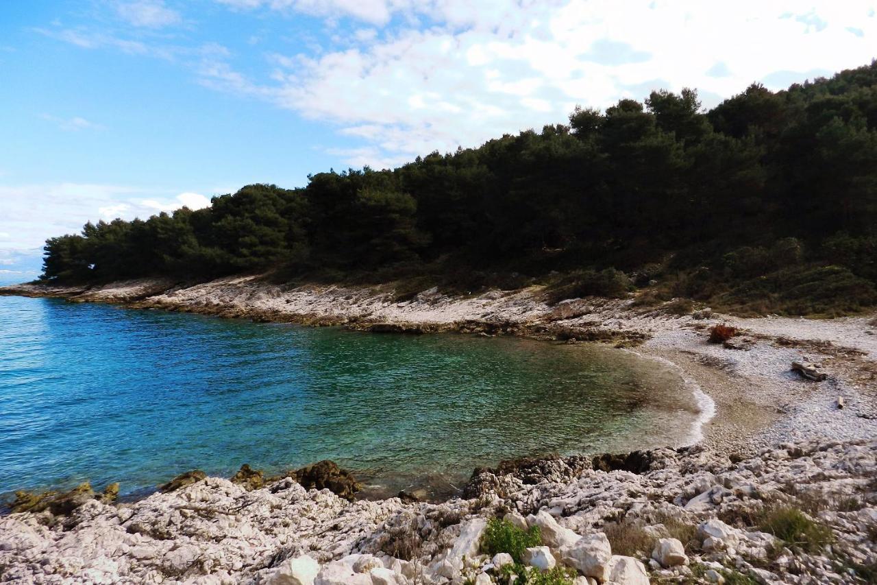 Apartments By The Sea Cove Donja Kruscica - Donja Krusica, Solta - 15636 Grohote ภายนอก รูปภาพ