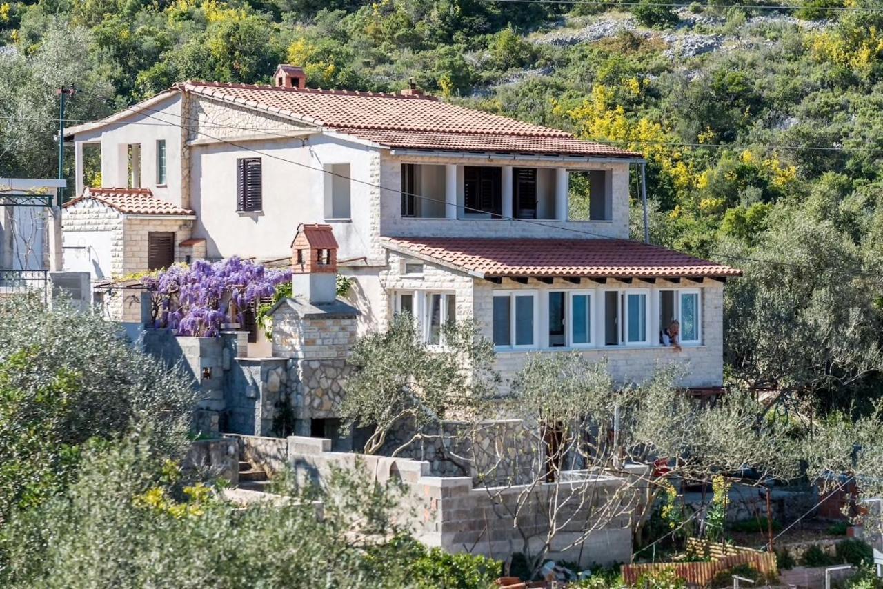 Apartments By The Sea Cove Donja Kruscica - Donja Krusica, Solta - 15636 Grohote ภายนอก รูปภาพ