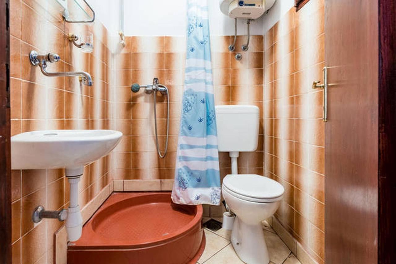 Apartments By The Sea Cove Donja Kruscica - Donja Krusica, Solta - 15636 Grohote ภายนอก รูปภาพ