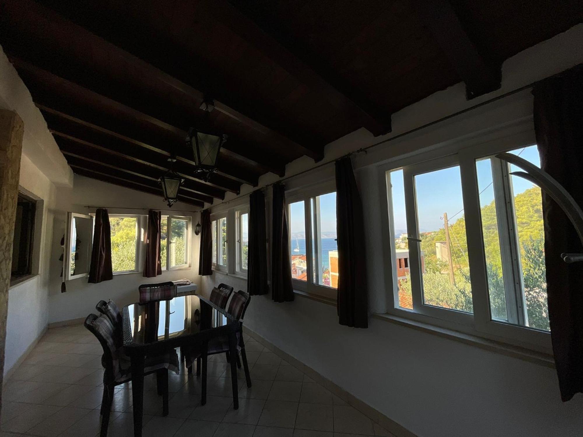 Apartments By The Sea Cove Donja Kruscica - Donja Krusica, Solta - 15636 Grohote ภายนอก รูปภาพ